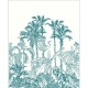 Mural Casadeco Beauty Full Image 2 Jungle Enchantée BFM102436060
