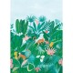 Mural Casadeco Beauty Full Image 2 Jardin d'Eden BFM101467229