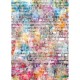 Mural Casadeco Beauty Full Image 2 Brickcolor BFMA87124315