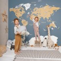 Beauty Full Image 2 BFM 10203 20 66 Mural decorativo