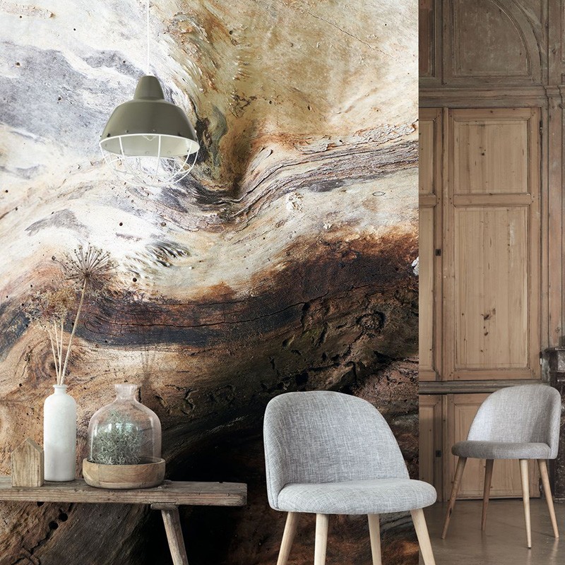 Mural Casadeco Beauty Full Image 2 Saule BFMA86151575