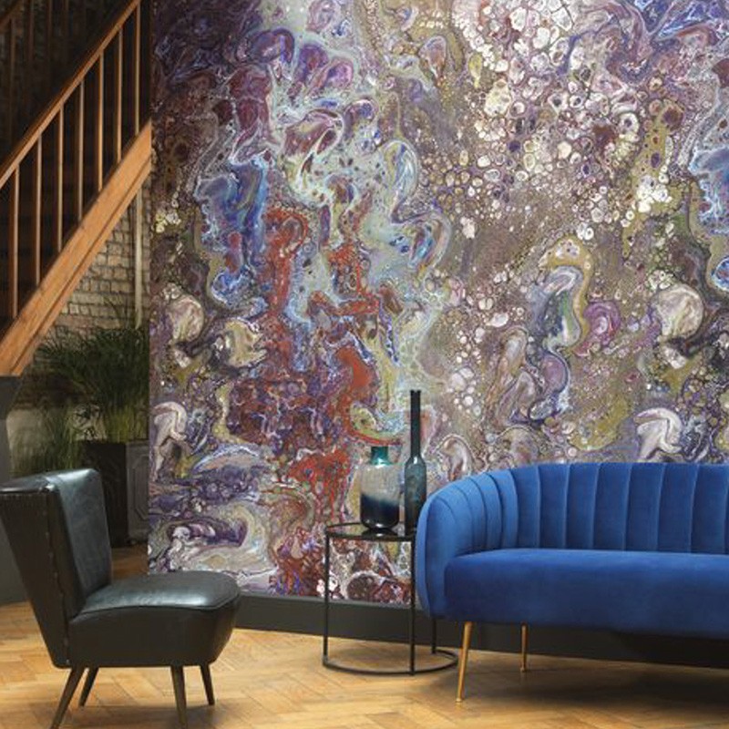 Mural Casadeco Beauty Full Image 2 Mineralium BFMA84585546