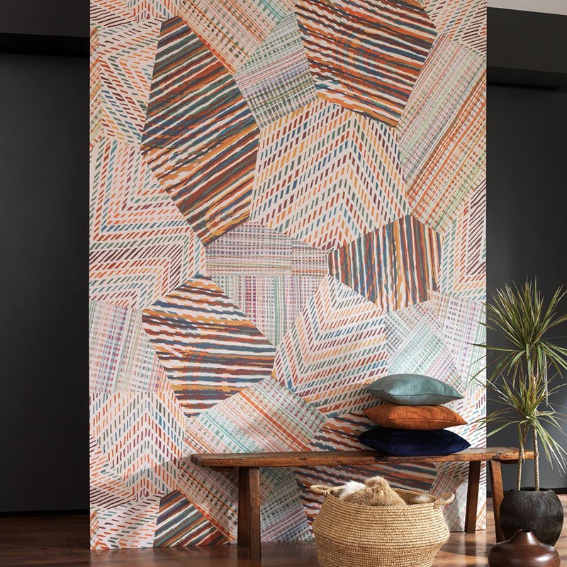 Mural Casadeco Beauty Full Image 2 Yanda BFMA84452404