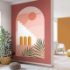 Mural Casadeco Beauty Full Image 2 Real Mirage BFM102554247