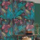 Mural Casadeco Beauty Full Image 2 Iris BFMA85957249