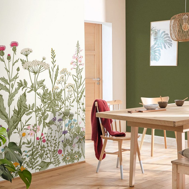 Mural Casadeco Beauty Full Image 2 Alice BFM102514270