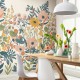 Mural Casadeco Beauty Full Image 2 Hanna BFM102371032