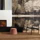 Mural Casadeco Beauty Full Image 2 Autumn BFMA87109514