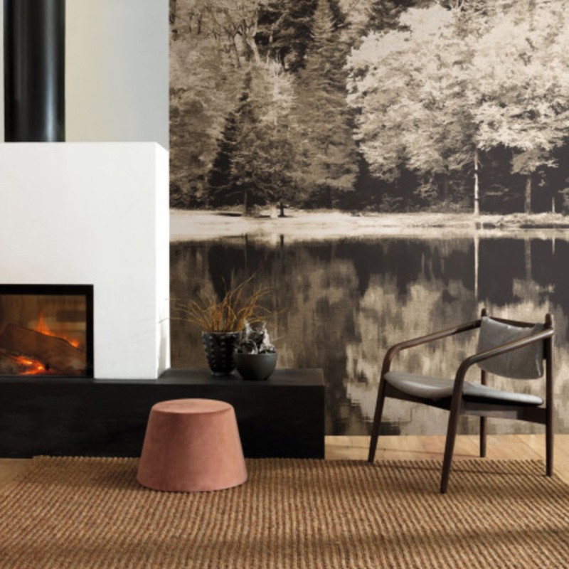 Mural Casadeco Beauty Full Image 2 Autumn BFMA87109514