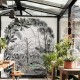 Mural Casadeco Beauty Full Image 2 Jardin d'Hiver BFM102397070