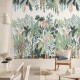 Mural Casadeco Beauty Full Image 2 Forêt d'Émeraude BFM102424178