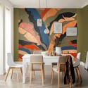 Beauty Full Image 2 BFM 10258 83 70 Mural decorativo