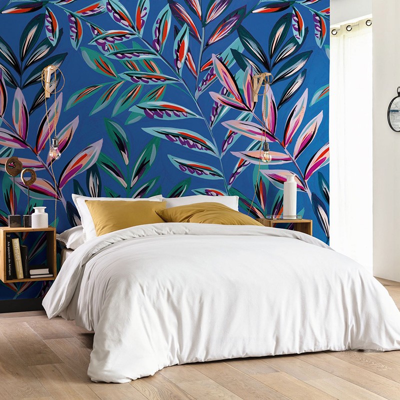 Mural Casadeco Beauty Full Image 2 Calathea BFM102598860
