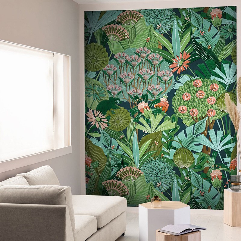Mural Casadeco Beauty Full Image 2 Jardin Onirique BFM102567070