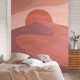 Mural Casadeco Beauty Full Image 2 Sunset Desert BFM102544044