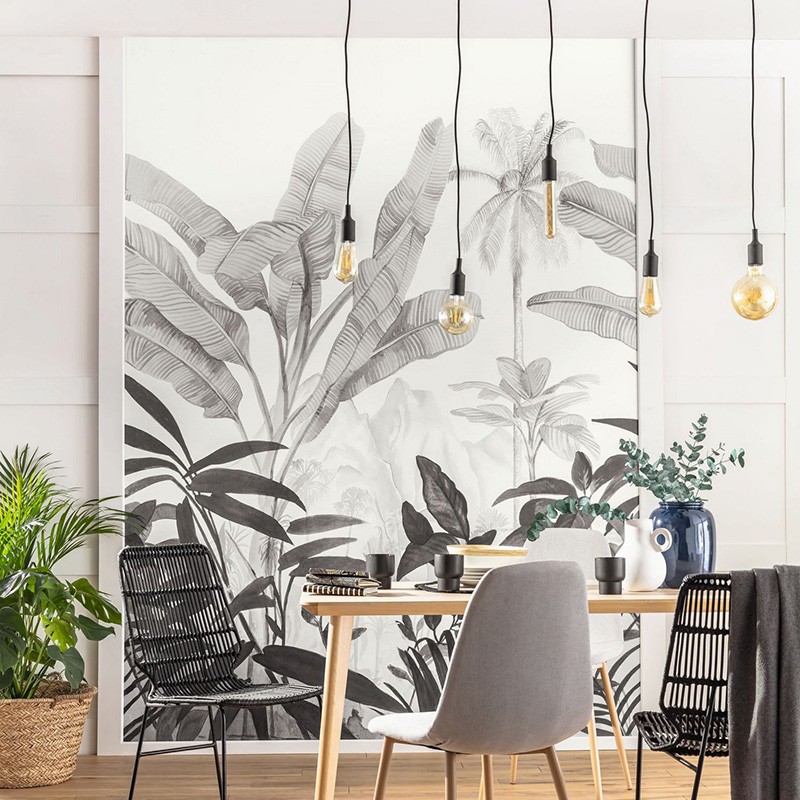 Mural Casadeco Beauty Full Image 2 Wild & Secret BFM102509001