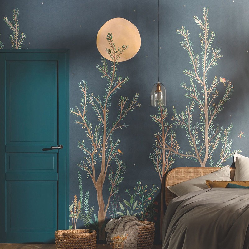 Mural decorativo Beauty Full Image 2 Midnight Walk BFM101666520