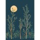 Mural decorativo Beauty Full Image 2 Midnight Walk BFM101666520