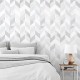 Papel Pintado AtelierWall Collection 2020 Optical Ginger A19 001