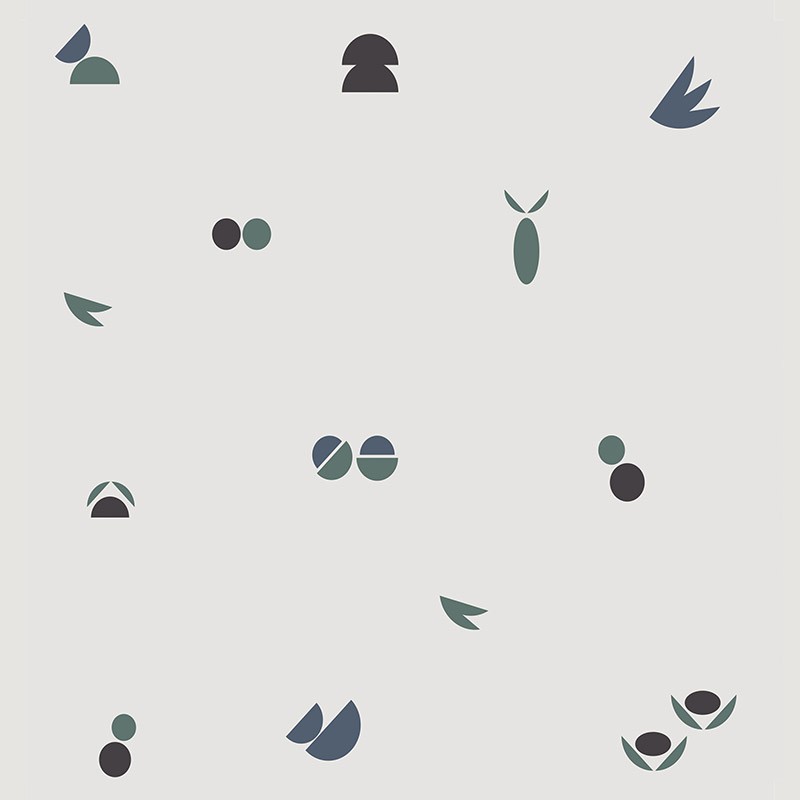 Papel Pintado AtelierWall Collection 2020 Vintage Fruits A19 003