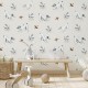 Papel Pintado AtelierWall Collection 2021 Playful Pets A20 002
