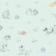 Papel Pintado AtelierWall Collection 2021 Best Friends Green A20 005