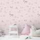 Papel Pintado AtelierWall Collection 2021 Best Friends Pink A20 006