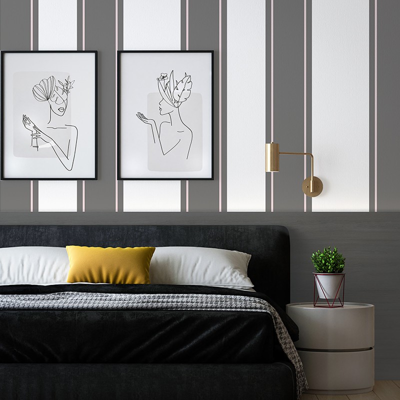Tilde Papel pintado Tres Tintas TI3605-1
