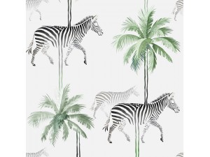 Papel Pintado AtelierWall Collection 2021 Zebra A20 013