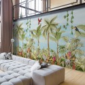 181 Lemuria Tropical 6590 Mural decorativo