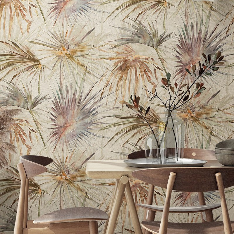 Papel pintado JV Italian Design 181 Lemuria Palme 6532