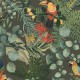Papel pintado JV Italian Design 181 Lemuria Parrots 6523