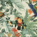 181 Lemuria Parrots 6520 Papel pintado