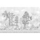 Indiano Papel Pintado Coordonné YSP0132