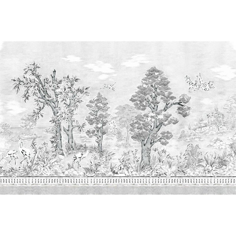 Indiano Papel Pintado Coordonné YSP0132