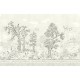 Indiano Papel Pintado Coordonné YSP0131