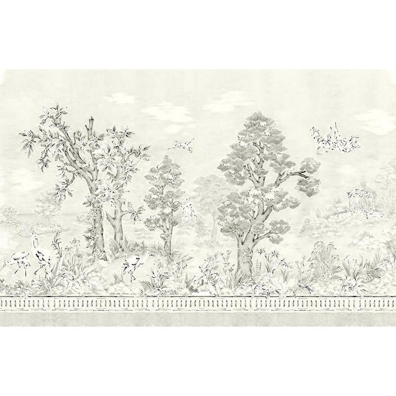 Indiano Papel Pintado Coordonné YSP0131