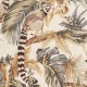 Papel pintado JV Italian Design 181 Lemuria Lemuri 6500