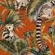 Papel pintado JV Italian Design 181 Lemuria Lemuri 6503