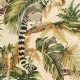 Papel pintado JV Italian Design 181 Lemuria Lemuri 6501