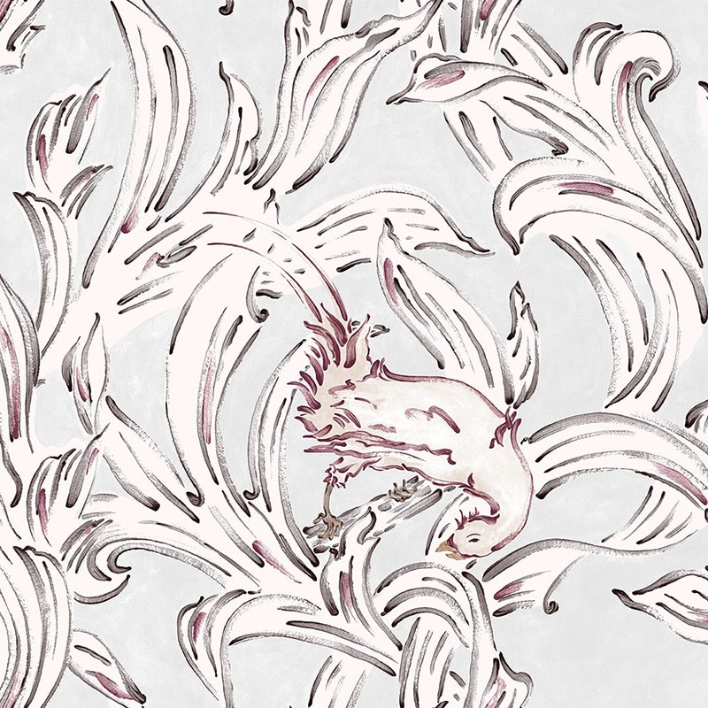 Indiano Papel Pintado Coordonné YSP0111