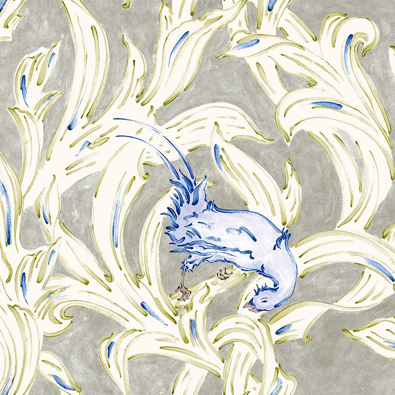 Indiano Papel Pintado Coordonné YSP0101