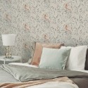 Indiano YSP0100 Papel Pintado Coordonné