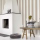 Papel Pintado Fiona Stripes@Home Architect Stripes 580113