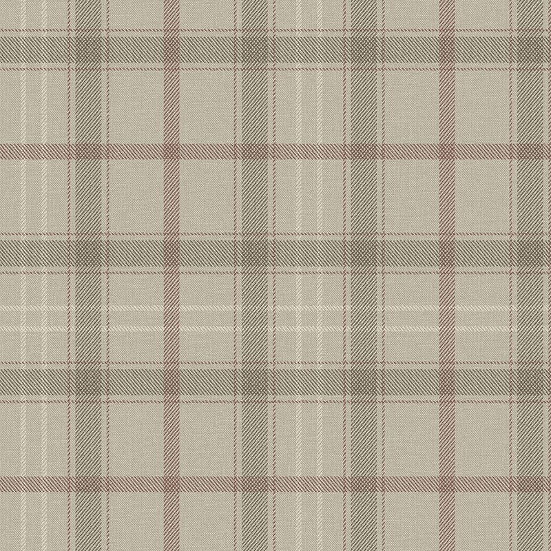 Tartán Papel Pintado Coordonné 9400108