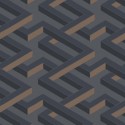 Papeles Pintados Geometric II Luxor 105-1001