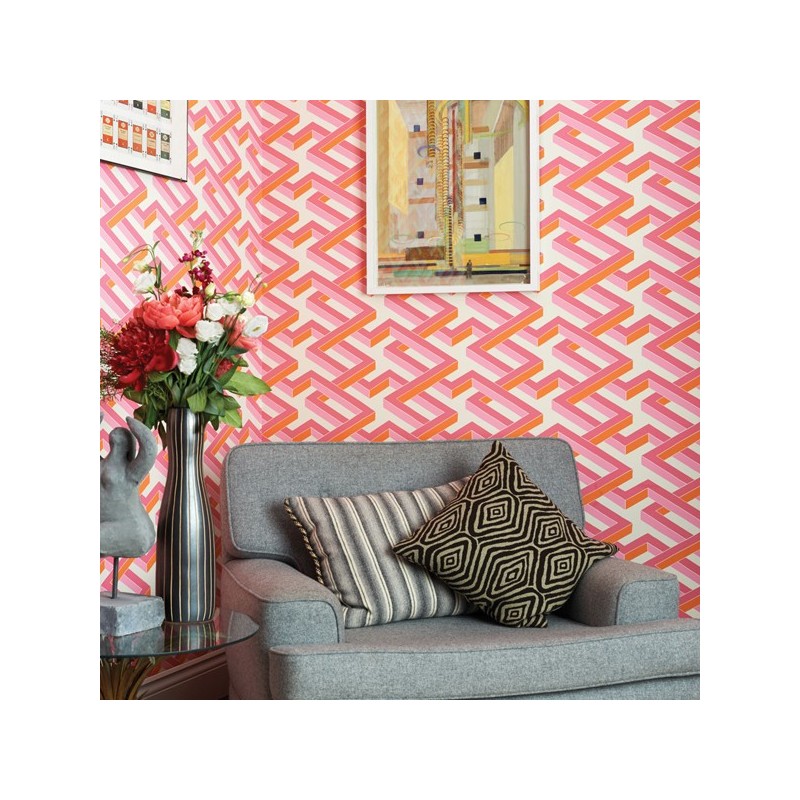 Papeles Pintados Geometric II 105-1004 A