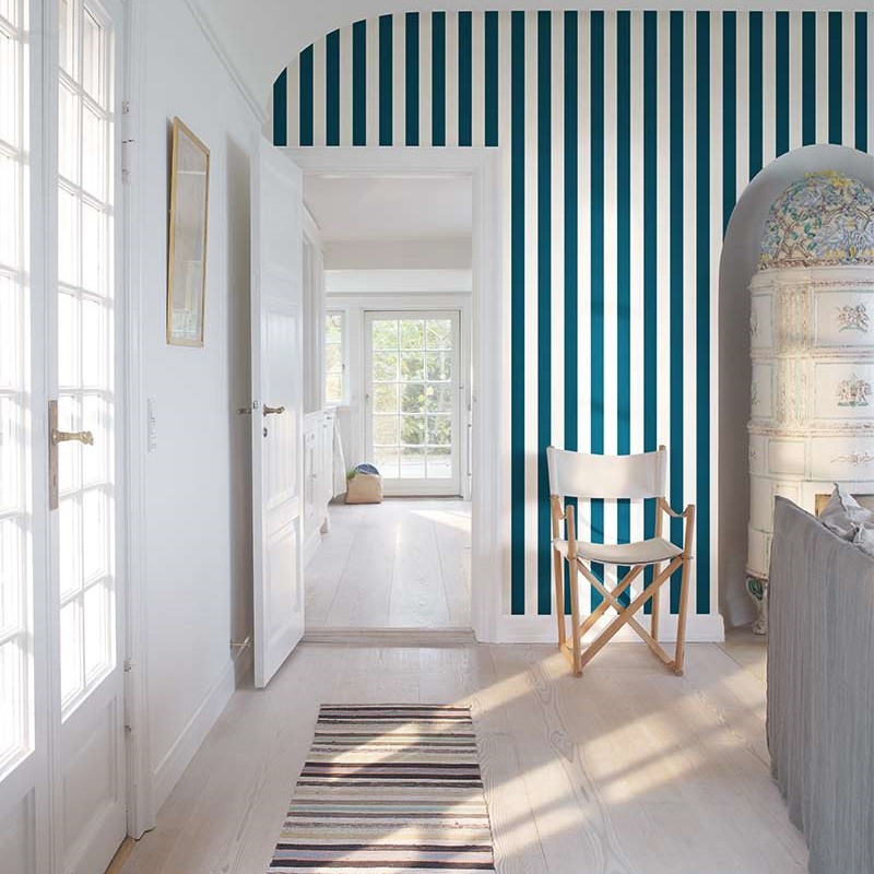 Papel Pintado Fiona Stripes@Home Architect Stripes 580335