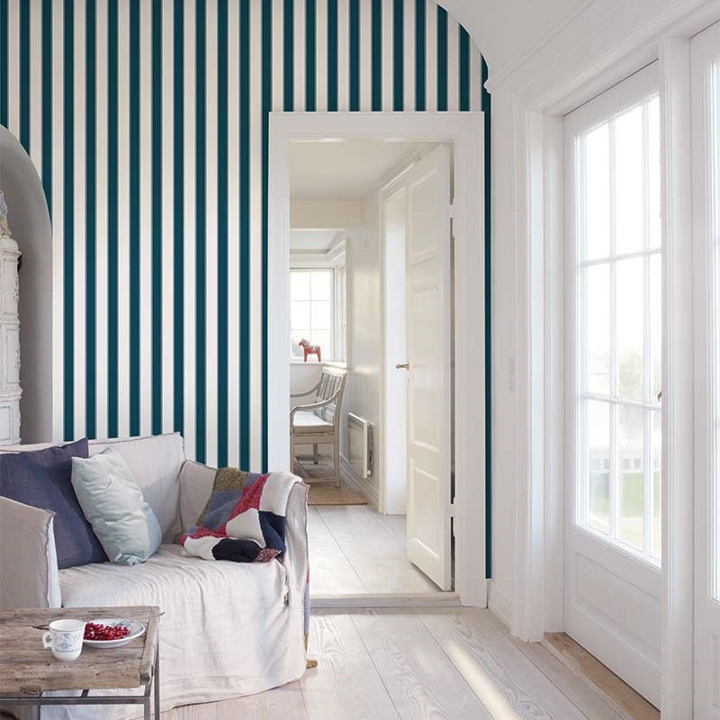 Papel Pintado Fiona Stripes@Home Stripes of Legacy 580544