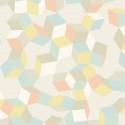 Papeles Pintados Geometric II Puzzle 105-2009